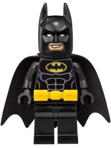 sh0415 - Batman - Utility Belt, Head Type 4