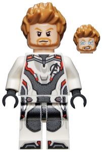sh0572 - Thor - White Jumpsuit