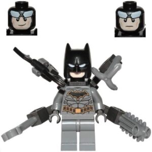 sh0663 - Batman - 4 Arms Backpack