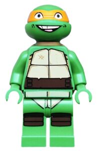 tnt012 - Michelangelo, Grin