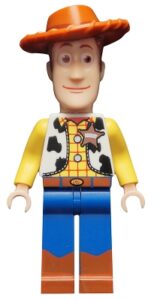 toy003 - Woody - Long Legs, Grin