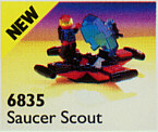 6835 - Saucer Scout