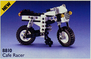 8810 - Cafe Racer